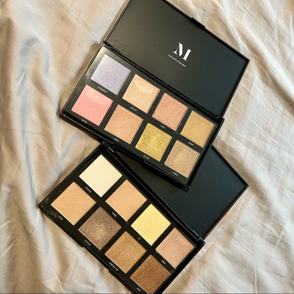Morphe Full Highlighter Set - Picture 4 of 5